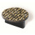 90-172 Siro Designs Mosaic - 50mm Pull in Antique French Bronze