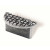 90-188 Siro Designs Mosaic - 50mm Pull in Antique Pewter