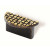 90-192 Siro Designs Mosaic - 50mm Pull in Antique French Bronze