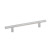 7015-S 70 Series Stainless Steel 224mm Oval Bar Pull with 160mm Centers