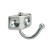 TK-45F Stainless Steel Swing Hook with Friction