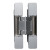 HES3D-W190PN 3-Way Adjustable Concealed Hinge for Cladded Doors (Polished Nickel)