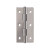 KHA-80C 80mm Stainless Steel Butt Hinge with Screw Holes